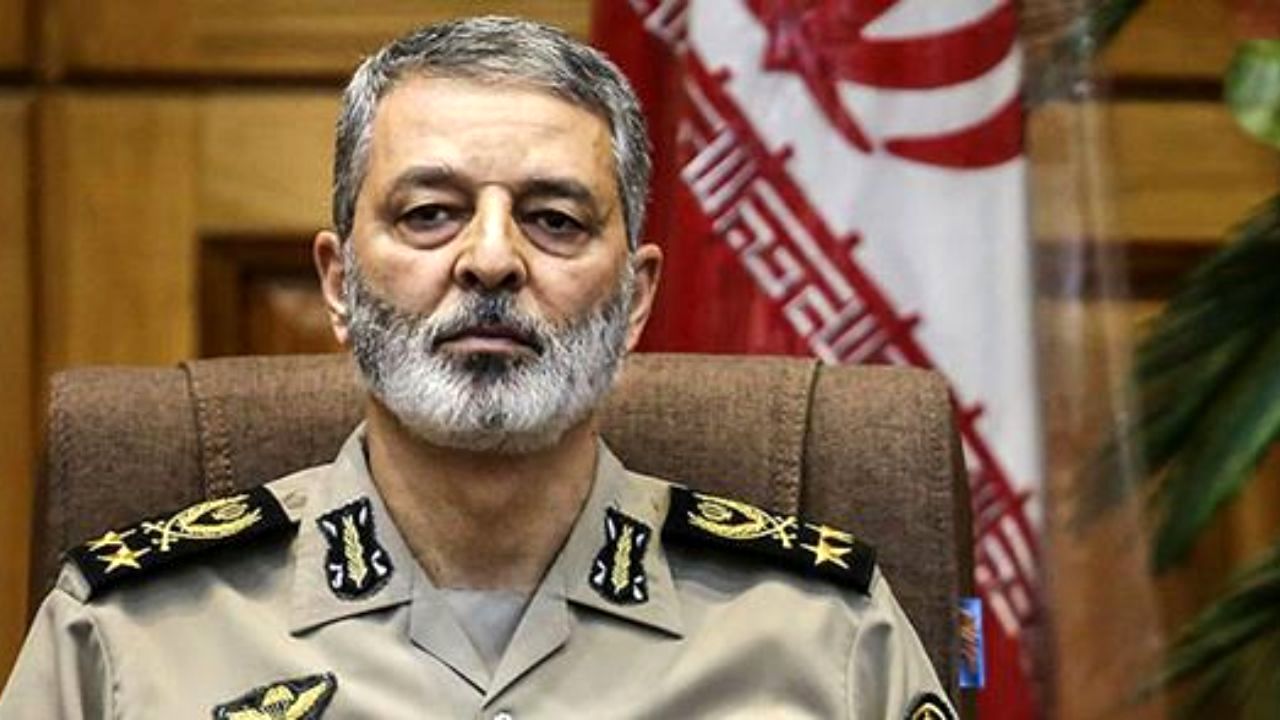 اعلام آمادگی ارتش برای کمک احتمالی به ستاد بحران