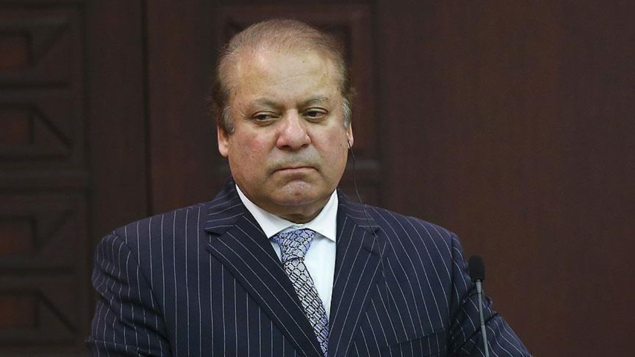 صدور حکم بازداشت مجدد «نواز شریف»