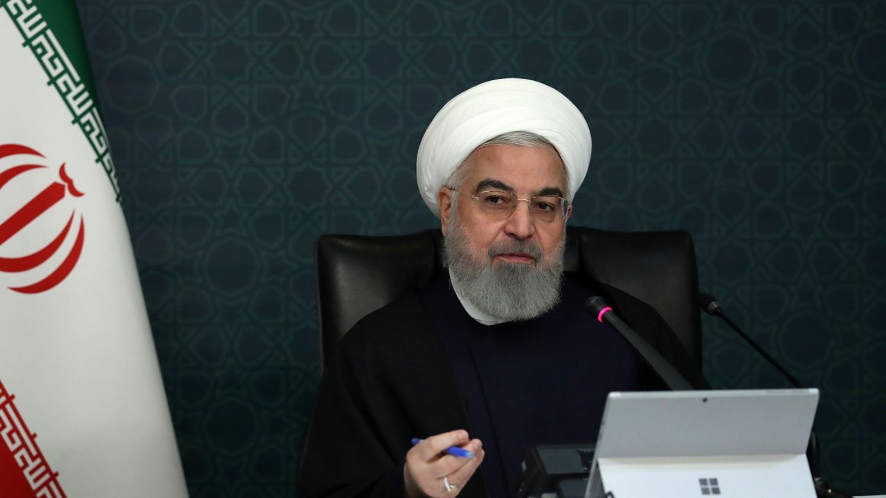فقط برای کار ضروری از خانه خارج شوید و سریع برگردید/ ملت ایران در حفاظت از خلیج‌فارس همیشه موفق بوده و خواهد بود