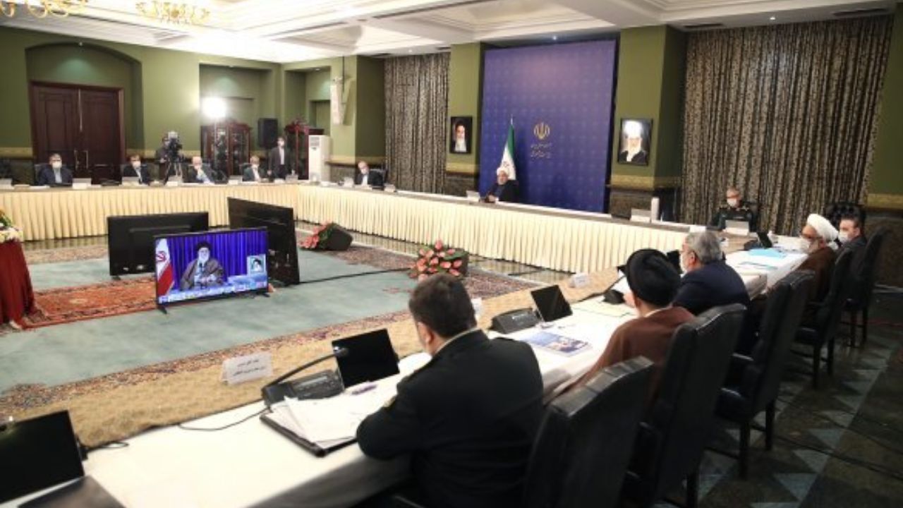 ایران در اقدامات خود برای مقابله با کرونا سرافراز است