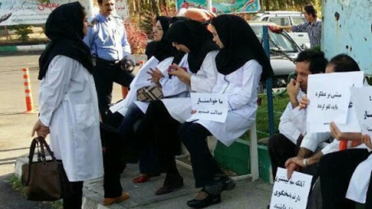 آمار تعدیل پرستاران بیش از 700 نفر است/ پیگیری قضائی خواهیم کرد