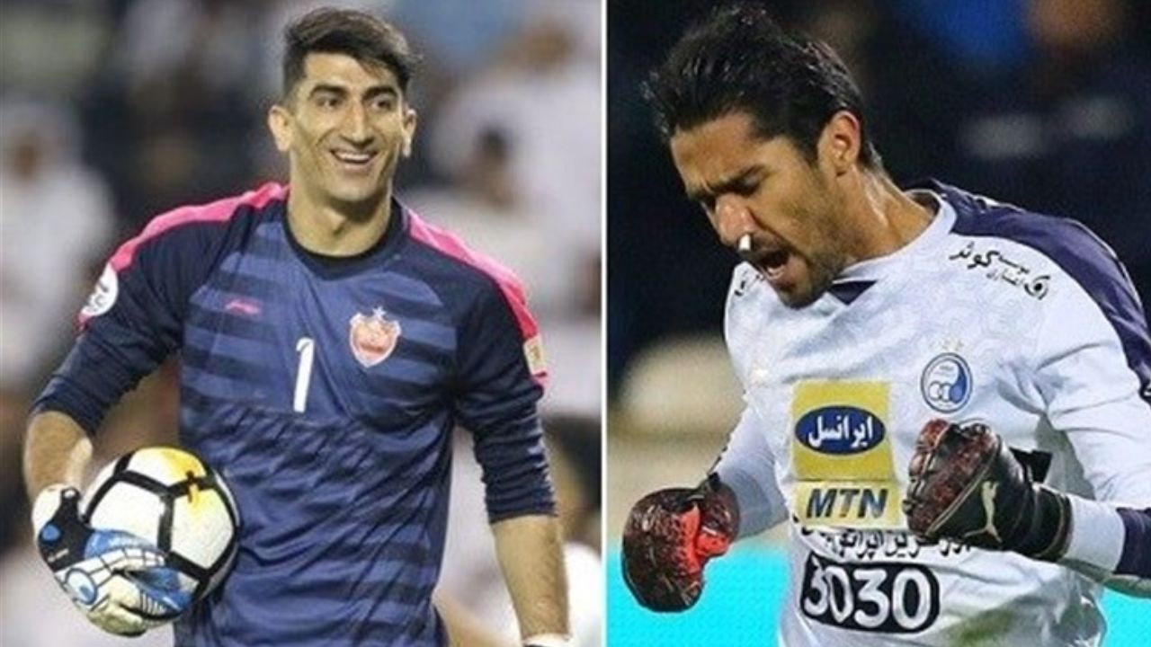 بیرانوند و حسینی در آسیا با هم رقابت می‌کنند+ لینک رای