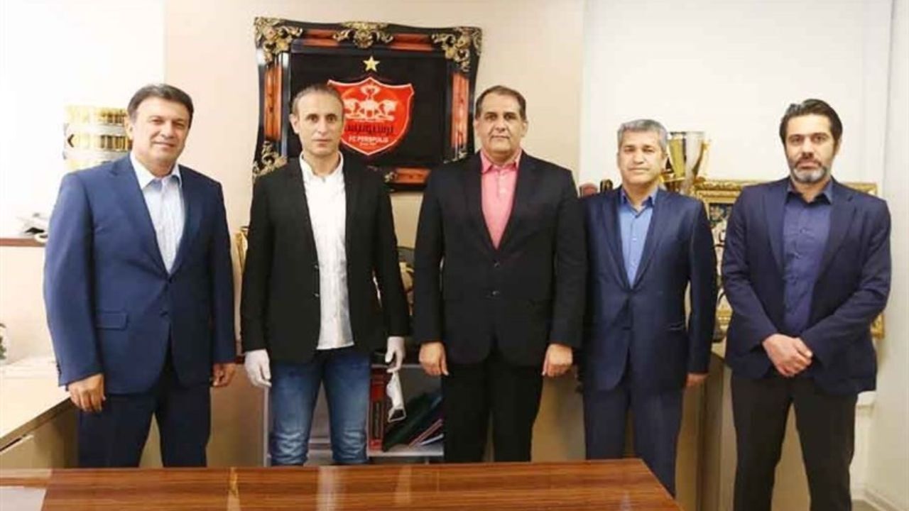 هیات مدیره پرسپولیس تغییر می‌کند