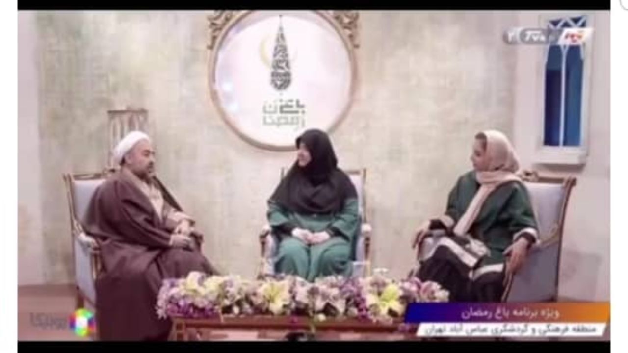 سوال و جواب جنجالی شبنم قلی‌خانی و حجه الاسلام زائری درباره کنسرت زنان + ویدئو
