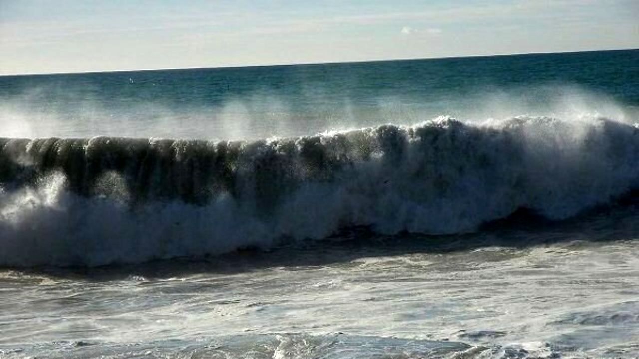 هشدار سازمان هواشناسی نسبت به متلاطم شدن دریای خزر