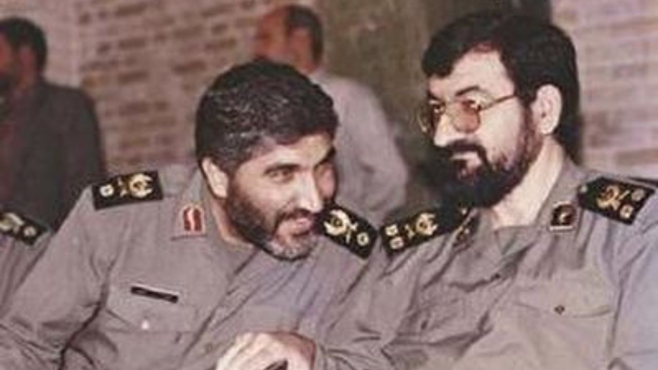 فیلم کمتر دیده‌شده از ابلاغ محسن رضایی برای لغو حکومت نظامی! + ویدئو