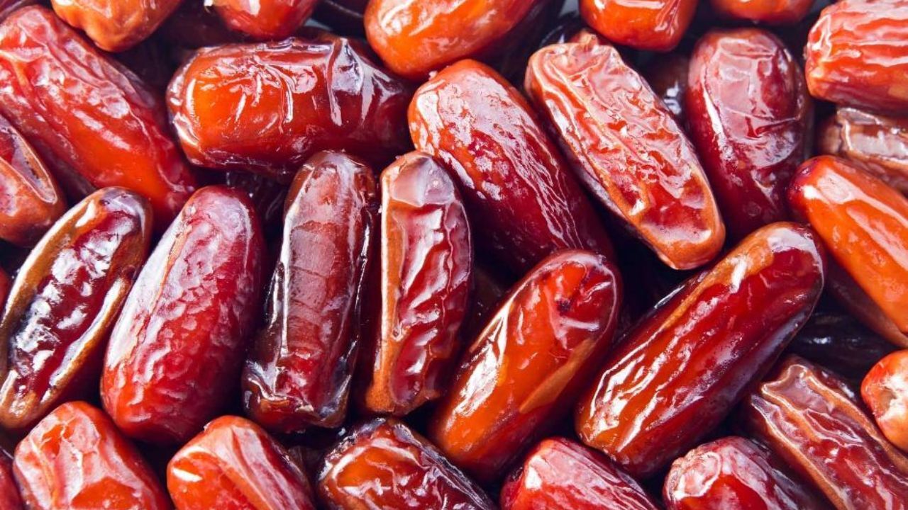 قیمت انواع خرما در بازار