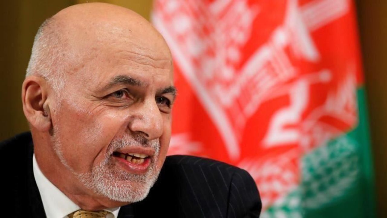 استقبال اشرف غنی از اعلام آمادگی طالبان برای آتش‌بس در عید فطر