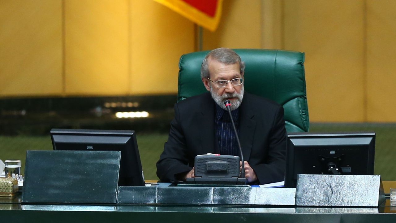 نگاهی به عملکرد علی لاریجانی، پشت میز ریاست مجلس دهم