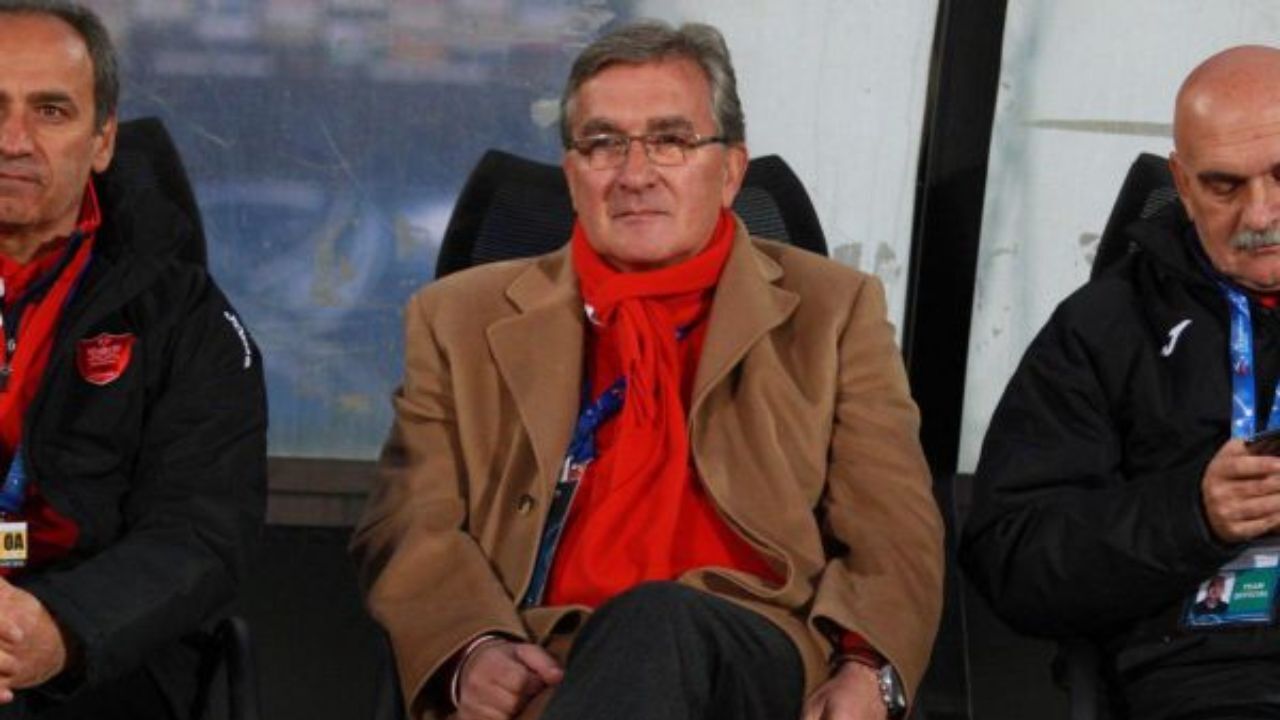 پرونده شکایت برانکو/ پرسپولیس قصد دارد به دادگاه عالی ورزش اعتراض کند