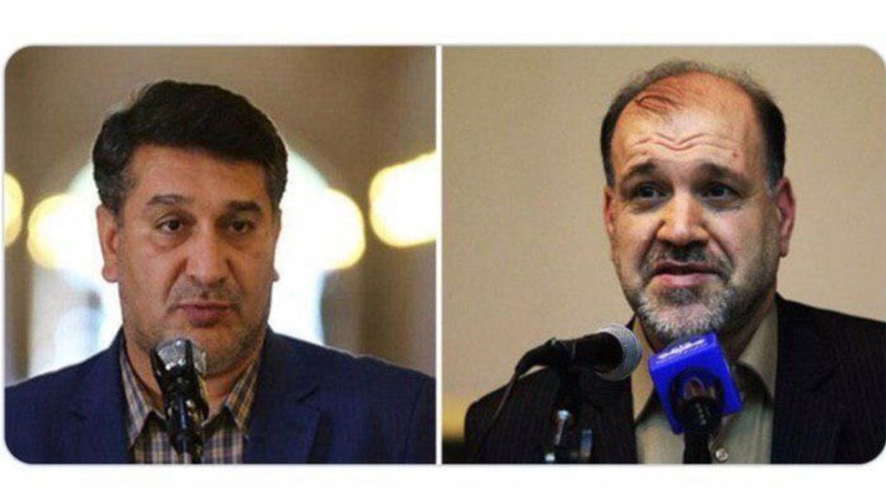 محمد عزیزی نماینده سابق مجلس بازداشت شد