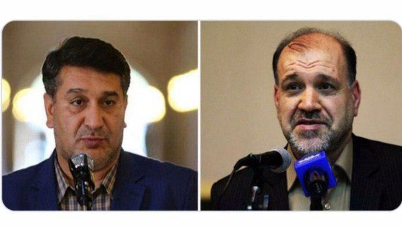 محمد عزیزی نماینده سابق مجلس بازداشت شد