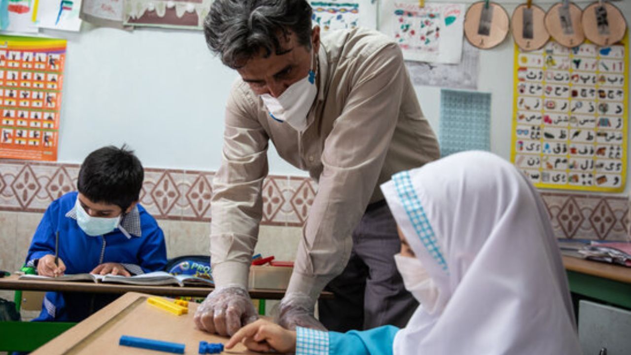 مدارس غربالگری می‌شوند