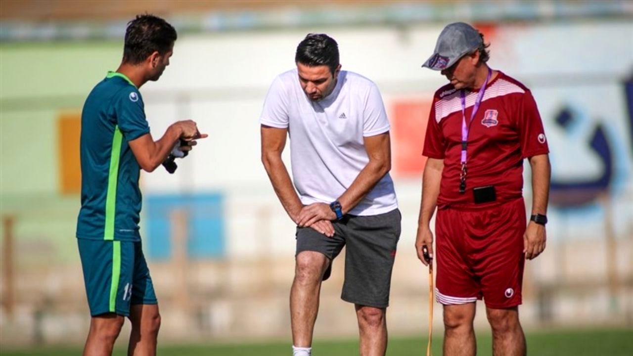 مخالفت نکونام با آغاز مجدد لیگ برتر