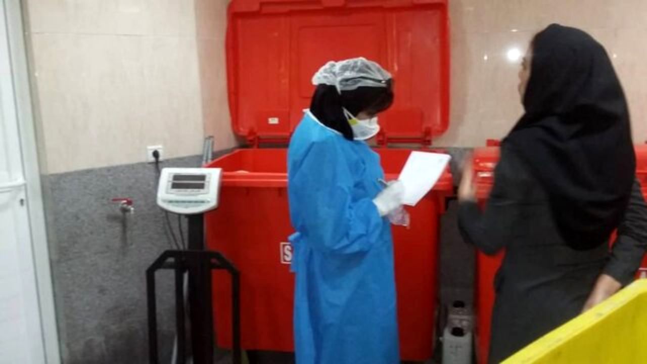 32 اخطاریه محیط زیستی برای واحدهای متخلف تهران ابلاغ شد