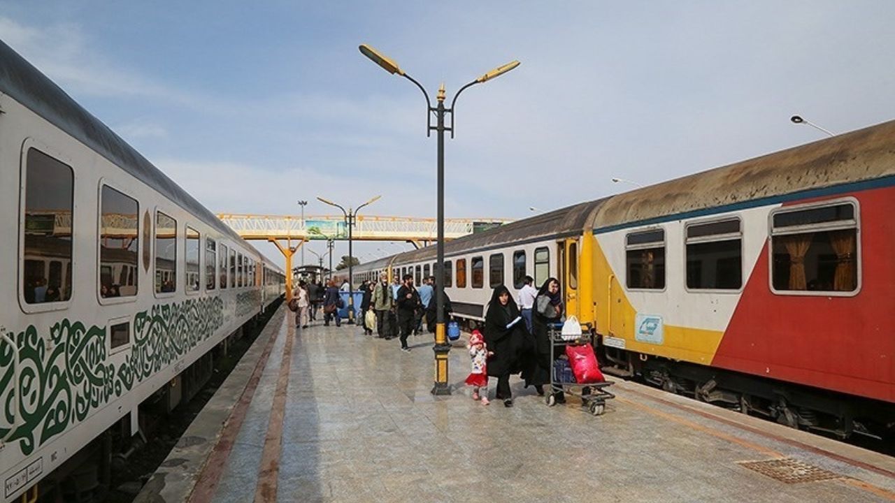 مرزهای ریلی کشور در حال بازگشایی هستند/ مرز ترکیه برای تبادلات تجاری باز شد