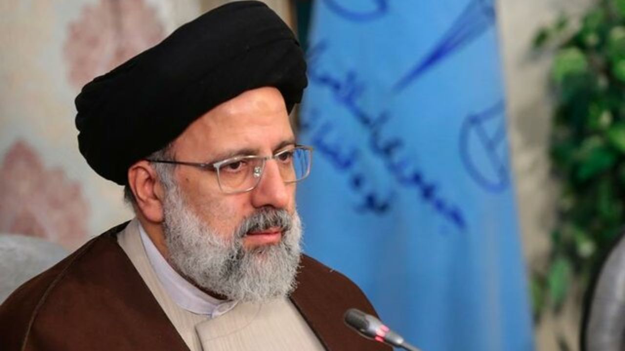 پیام تبریک ابراهیم رئیسی به رئیس مجلس یازدهم