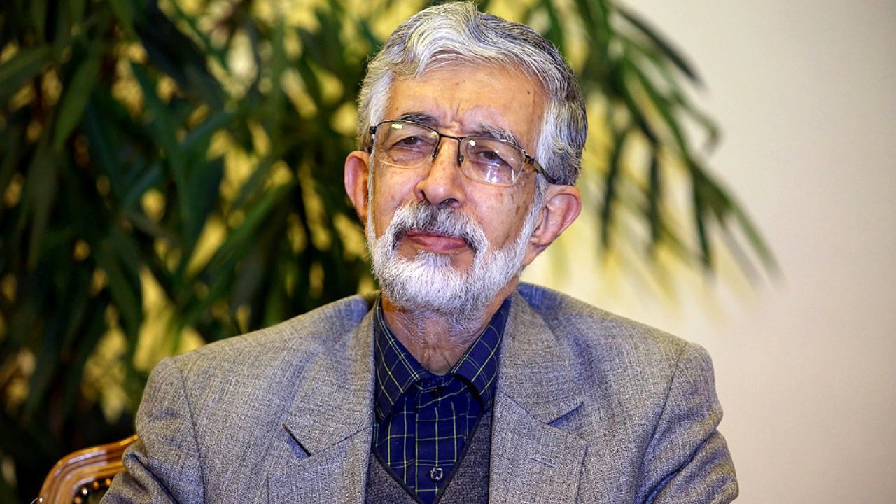 نامه حداد عادل به روحانی برای کاربرد معادل فارسی لغات حوزه سلامت در زمینه کرونا: دورسخنی به جای ویدئوکنفرانس