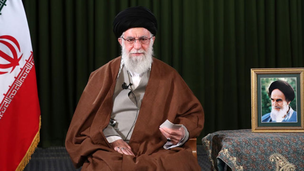 سخنرانی رهبر انقلاب درباره شهید سردار قاسم سلیمانی + ویدئو