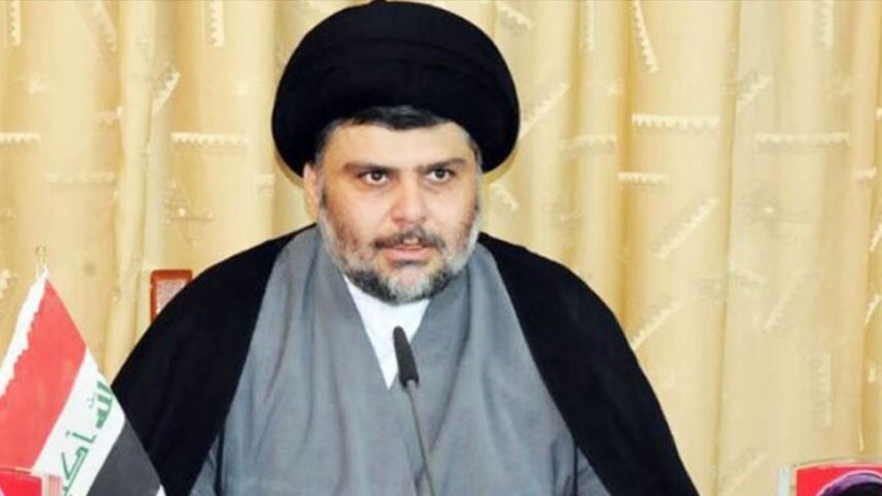 واکنش مقتدی صدر به برافراشتن پرچم همجنس‌گرایان در عراق توسط اتحادیه اروپا