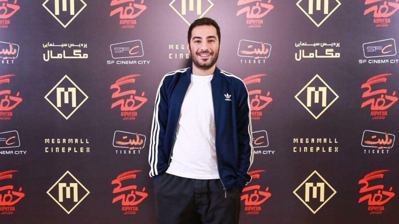 نوید محمدزاده وارد عرصه تبلیغات شد