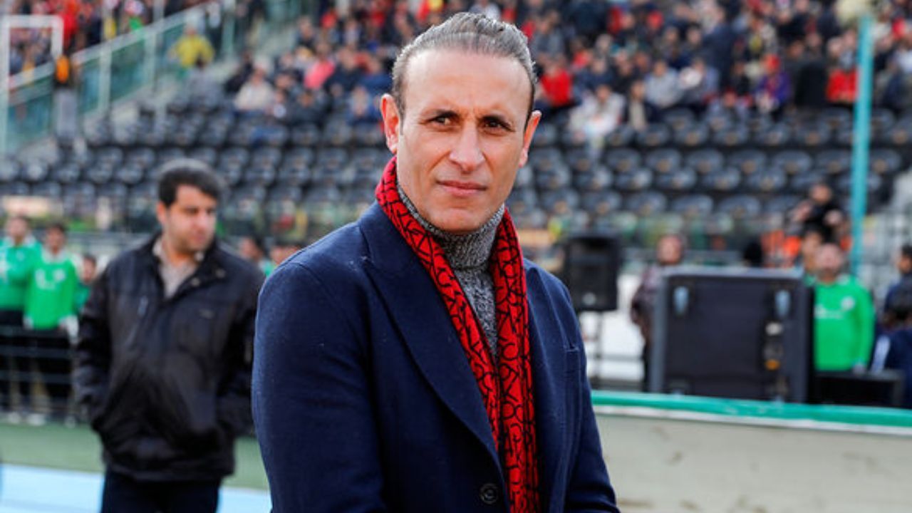 پرسپولیس قهرمان لیگ برتر نشده است