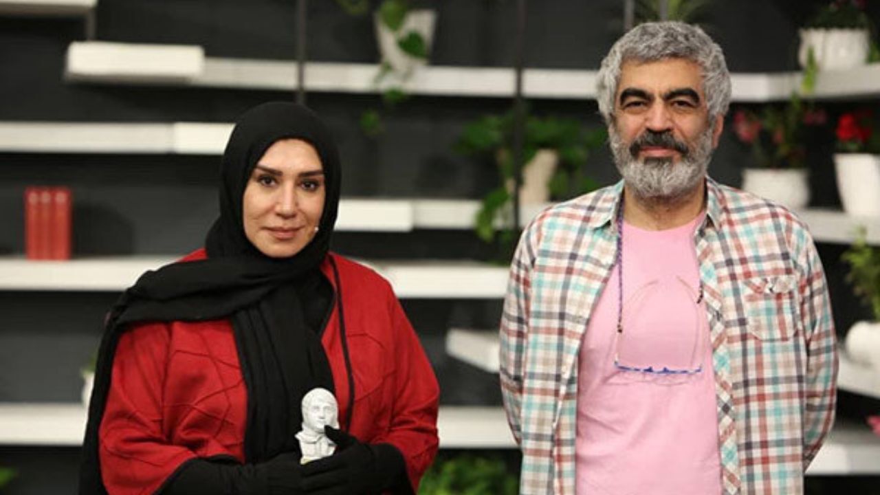 نسیم ادبی مهمان امشب «کتاب‌باز» شد