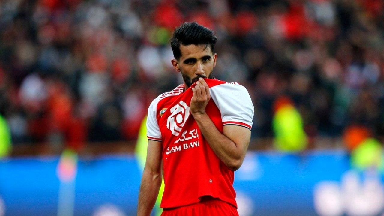 پرسپولیس و بشار رسن به نقطه پایان نزدیک می‌شوند؟