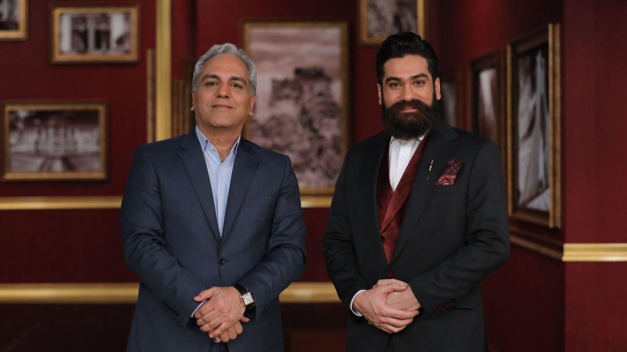 علی زند وکیلی مهمان «دورهمی» شد/ دعوت مدیری از آقای خواننده برای بازی در یک سریال