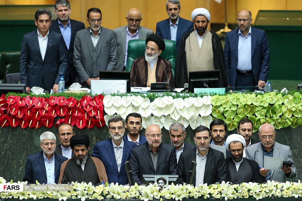 داستان همه مردان رئیس مجلس