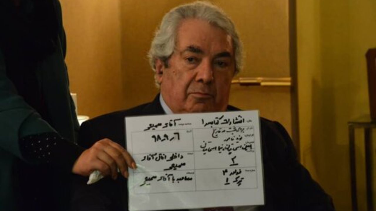 از محمد متوسلانی و پوری بنایی تا علی پروین «برای ثبت در تاریخ» از ناصر ملک‌مطیعی گفتند