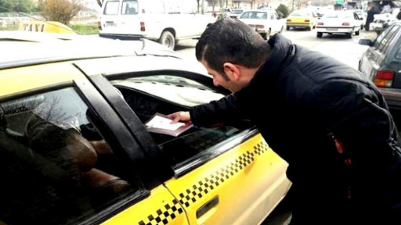 کولر تاکسی باعث انتقال کرونا می‌شود؟