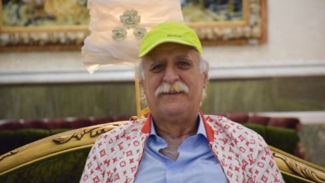 «کریم قربانی» در بیمارستان بستری شد