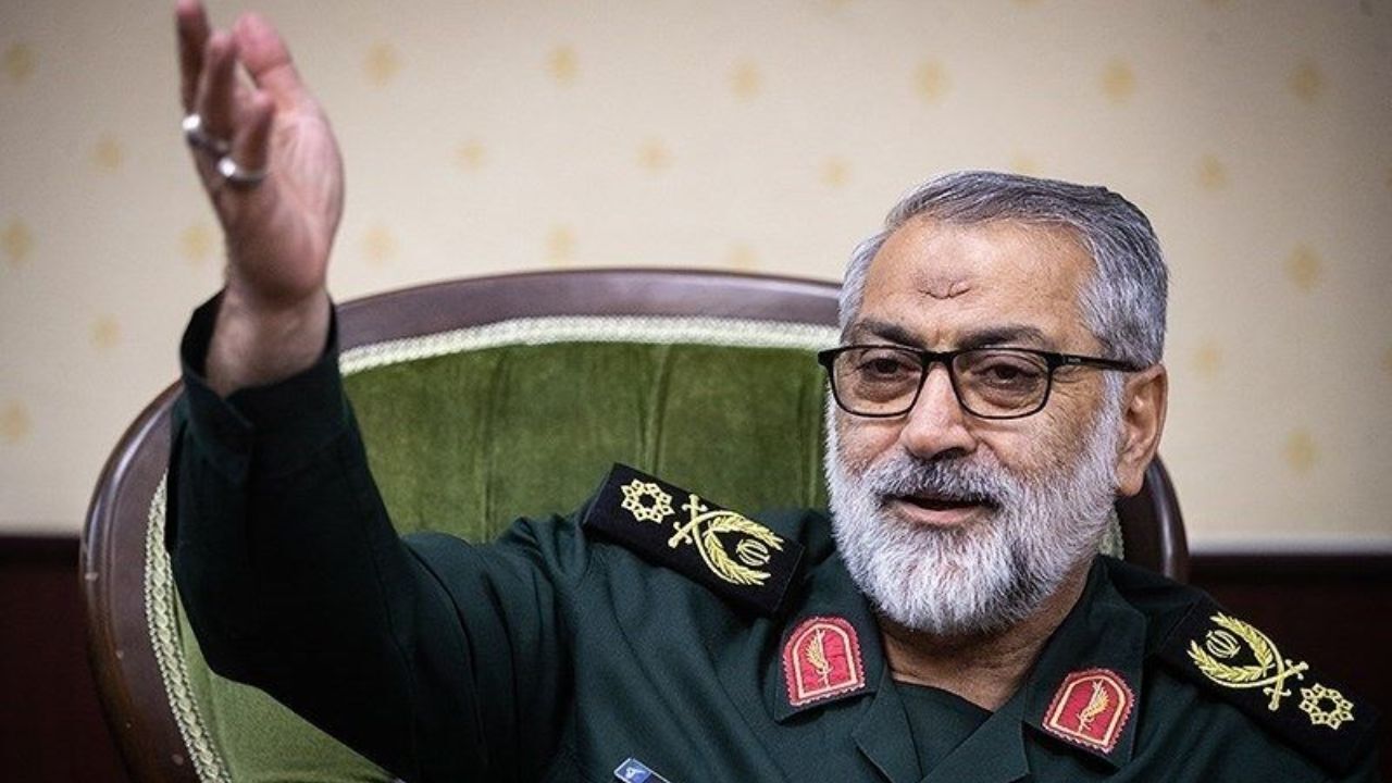 تحلیل معاون ستاد کل نیروهای مسلح از خرد شدن استخوان های امریکا