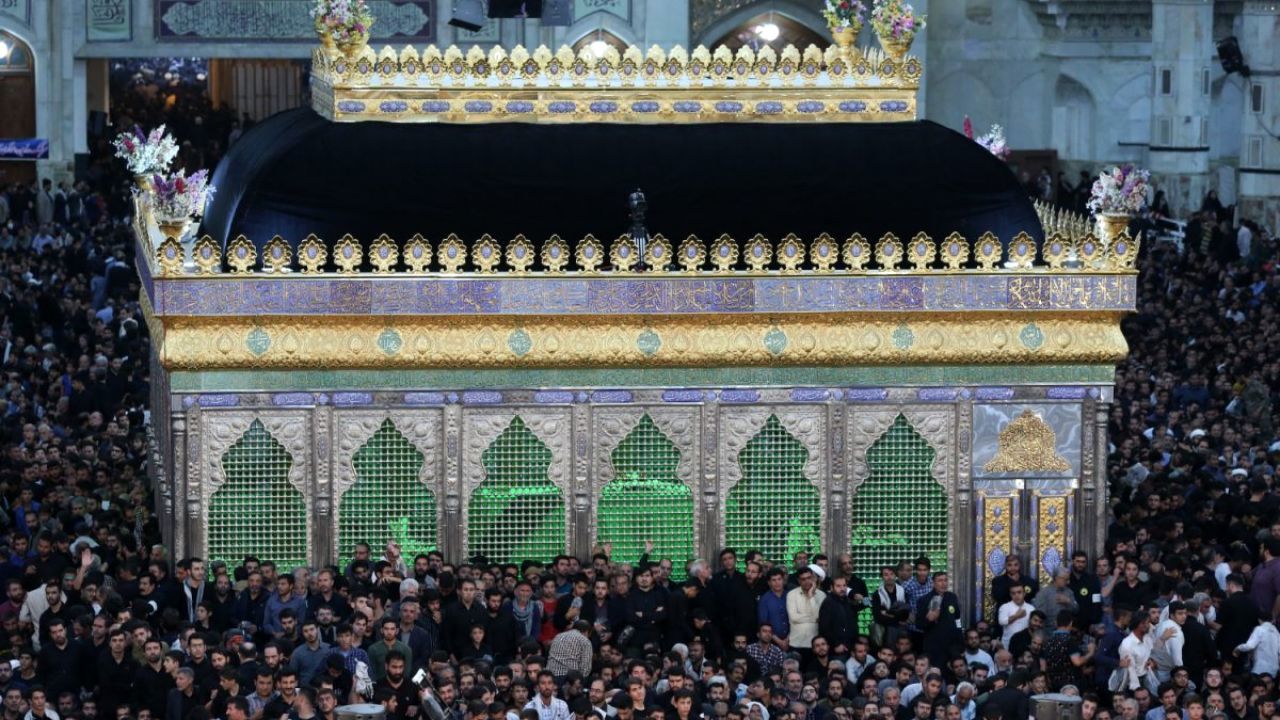 مراسم سی ویکمین سالگرد امام خمینی (س) چگونه برگزار می‌شود؟