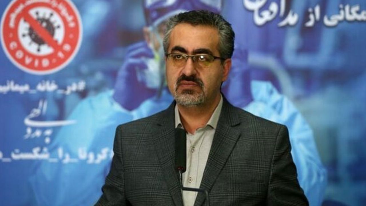 آمار بیماران مبتلا به کرونا در تاریخ 12 خردادماه + ویدئو