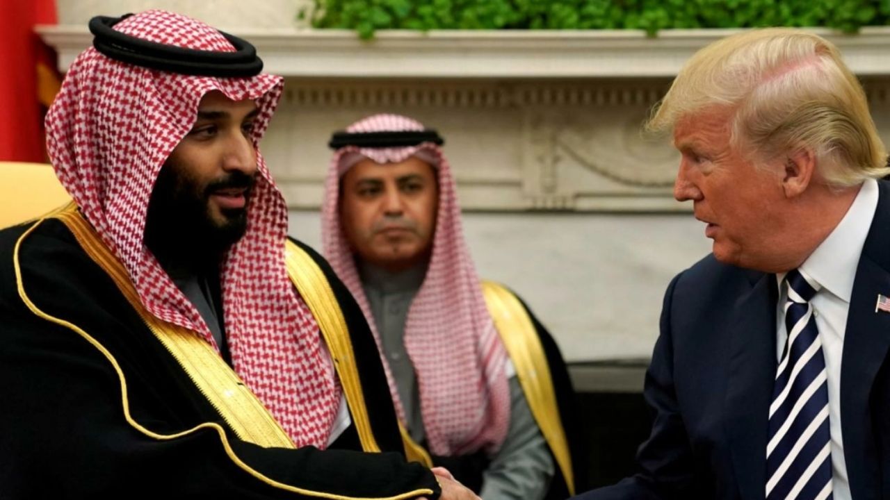 بن‌سلمان باز هم سر کیسه را برای ترامپ شل کرد
