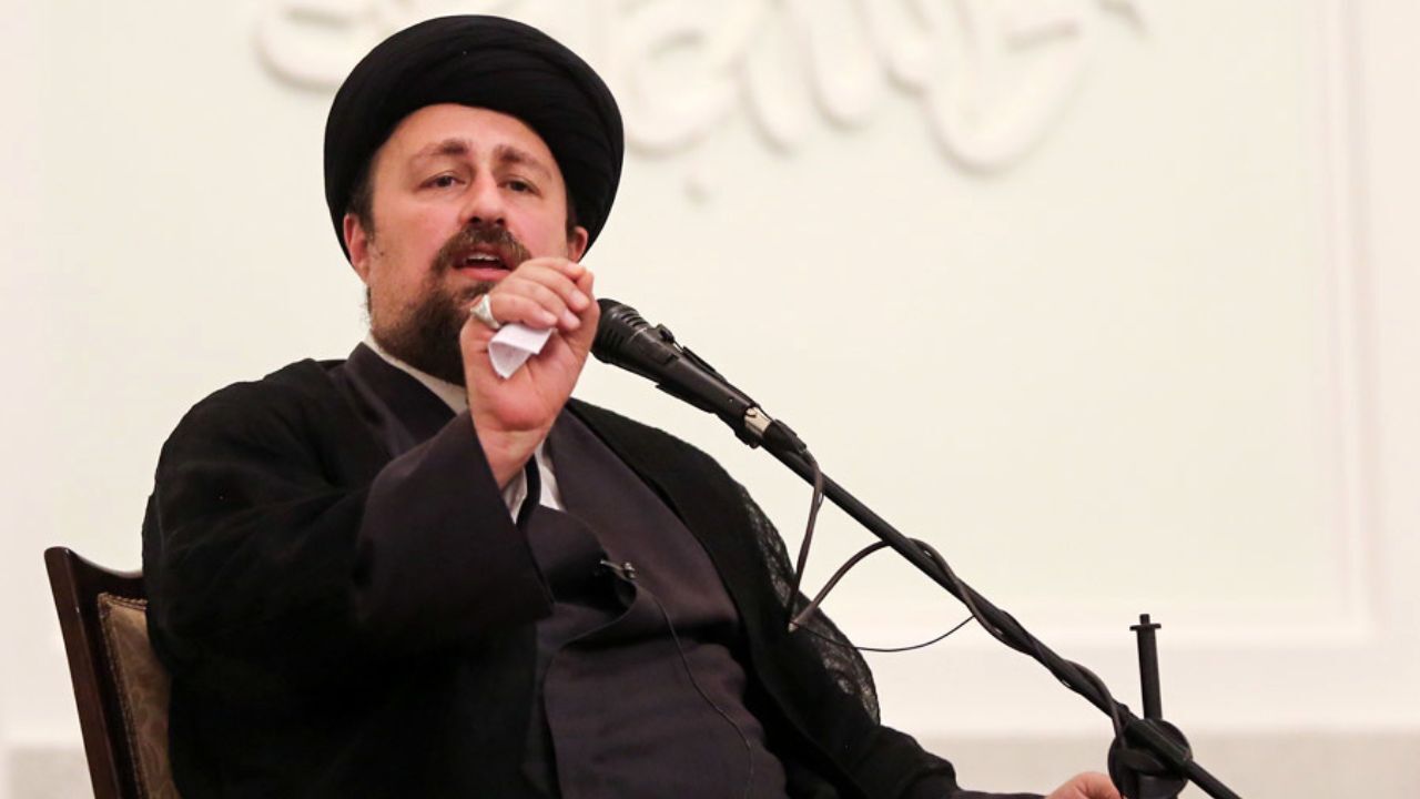 امام به سید حسن خمینی چه نصیحتی کرد؟