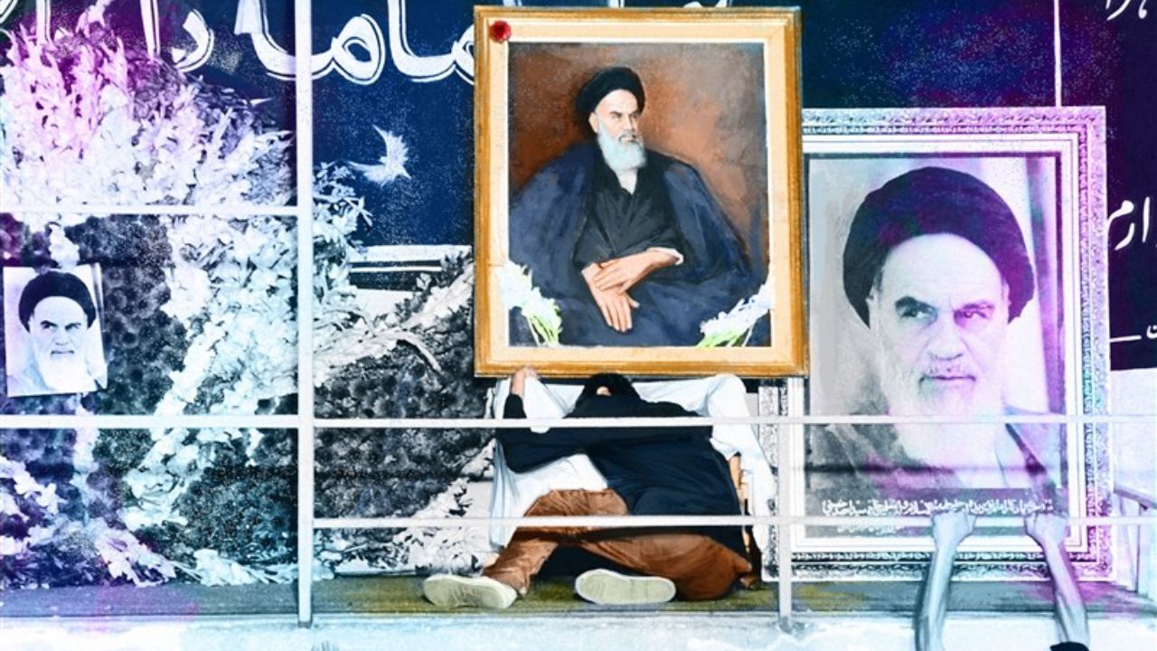 امام خمینی تفسیری عرفانی از اصل امامت شیعه عرضه کرد