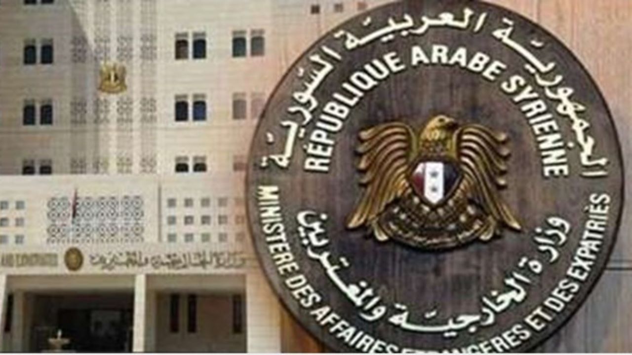 دولت سوریه ادعا کرد قانون سزار نقض حقوق بشر است