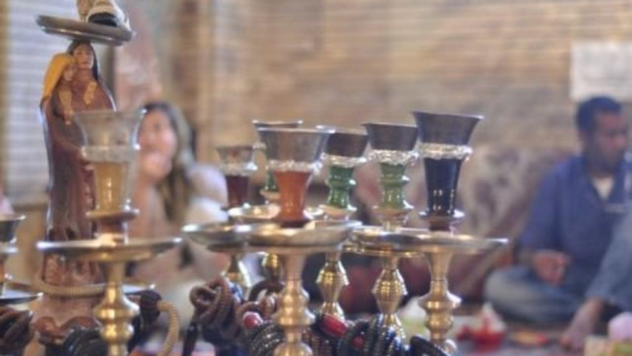 33 قهوه‌خانه متخلف در تهران پلمپ شدند
