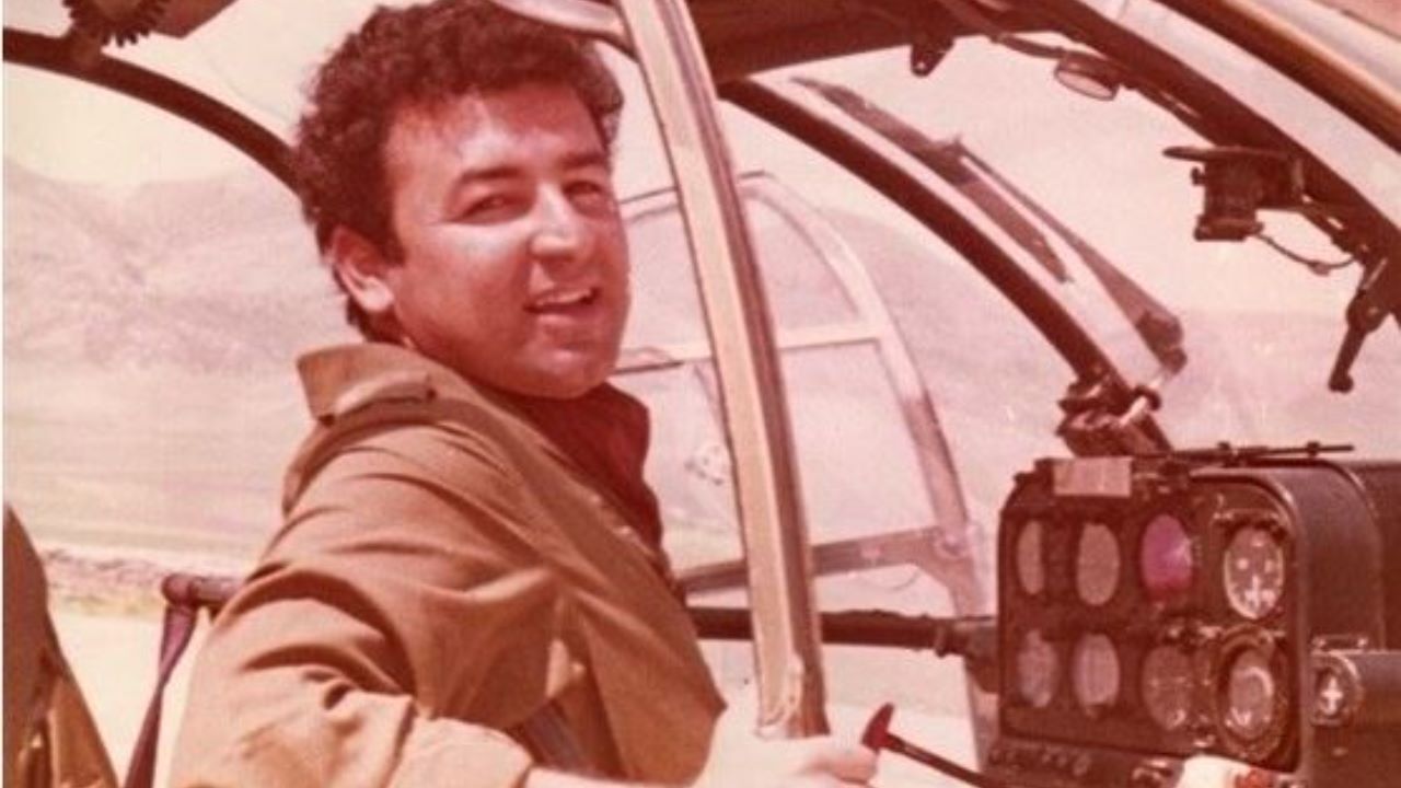«ایدن مصطفی حمید» که بود؟/ خلبانی که حلبچه را بمباران نکرد و اعدام شد