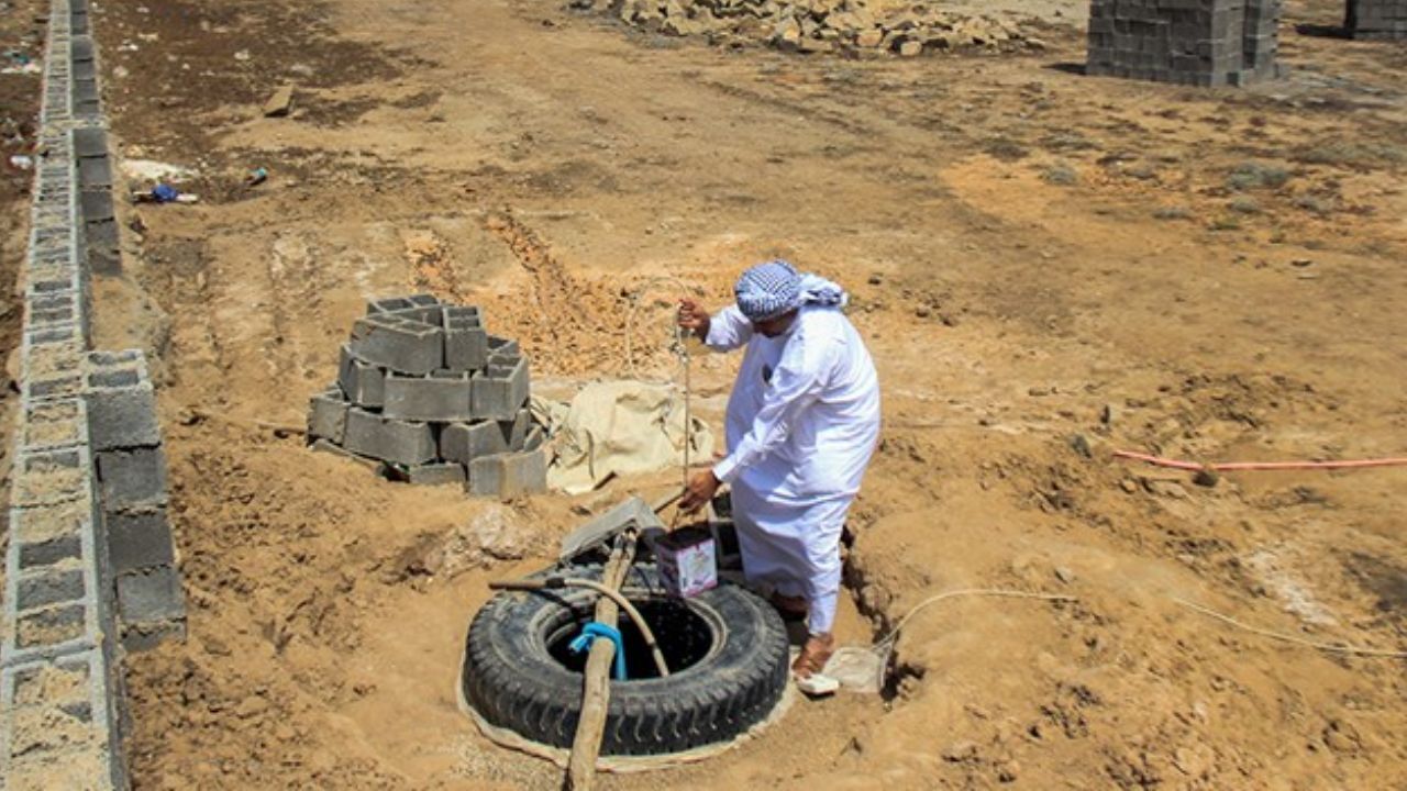 آب بالاخره به غیزانیه رسید؟/ دیگر کمبود آب نخواهیم داشت