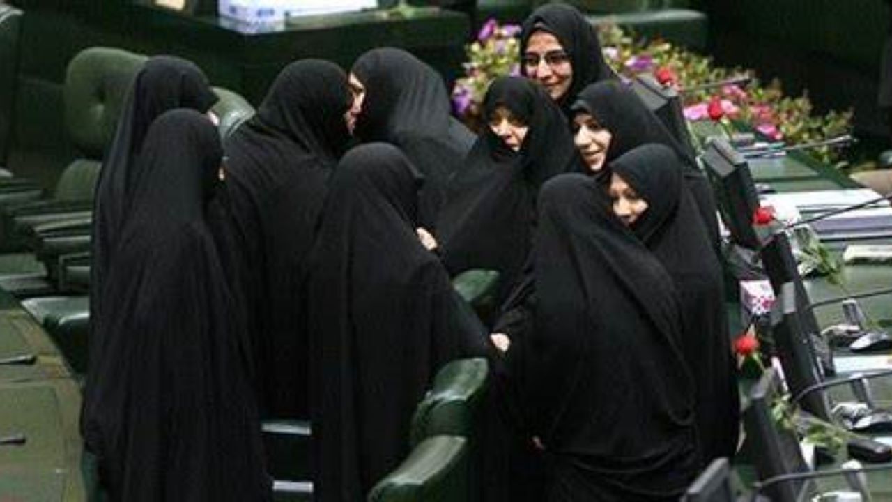 زنان مجلس دهم