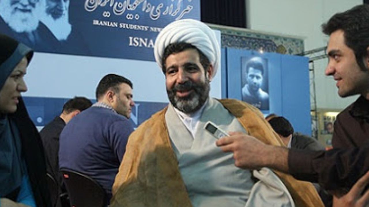 گمان می‌کنیم قاضی فراری در ایران است