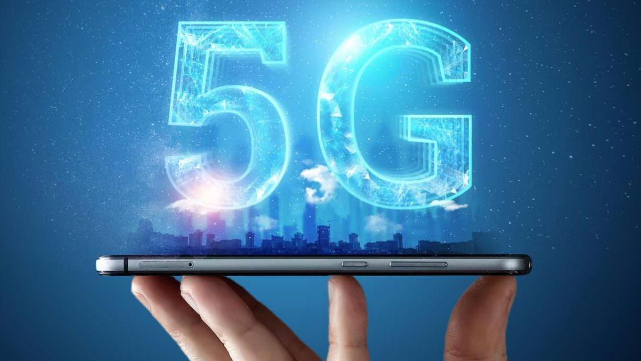 موبایل‌های امروزی اینترنت 5G را پشتیبانی می‌کنند؟