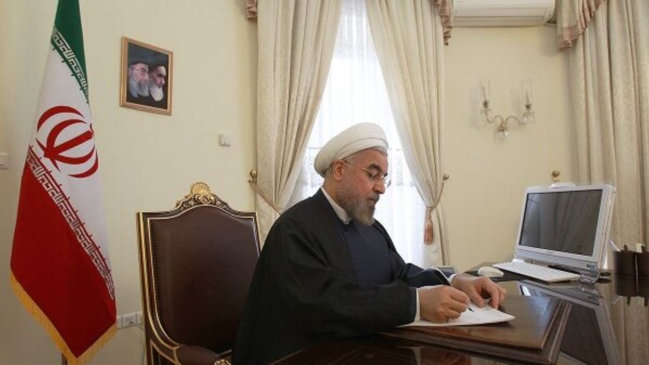 رئیس‌جمهوری کدام قوانین را برای اجرا ابلاغ کرد؟