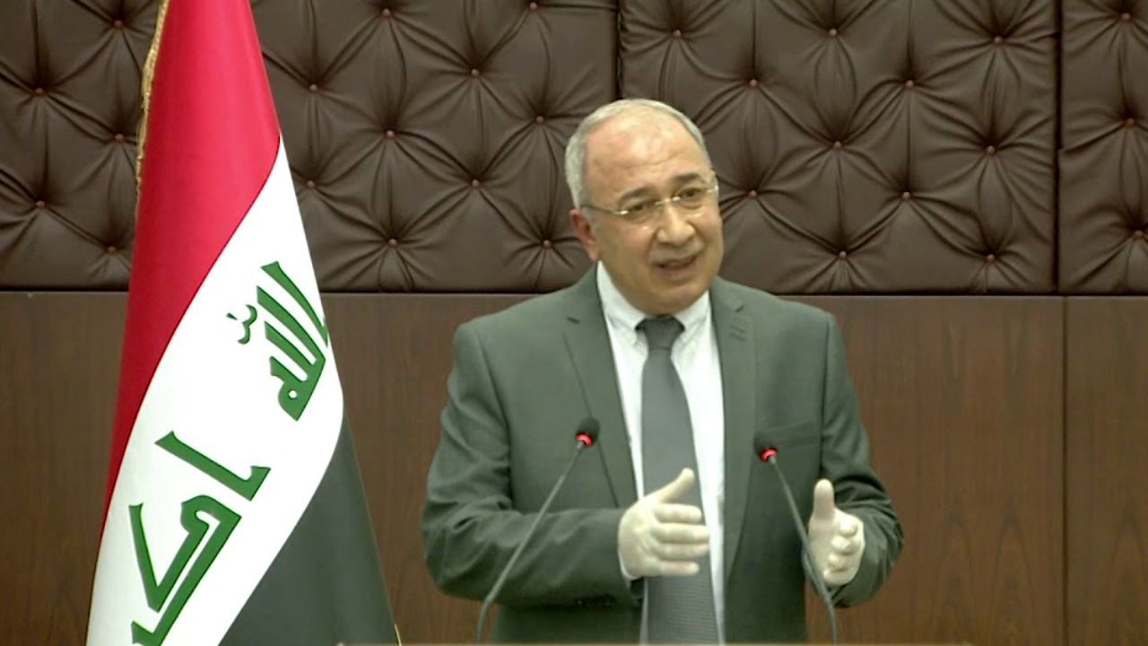 مشاور الکاظمی: آمریکا مایل به ایجاد پایگاه ثابت نظامی در عراق نیست