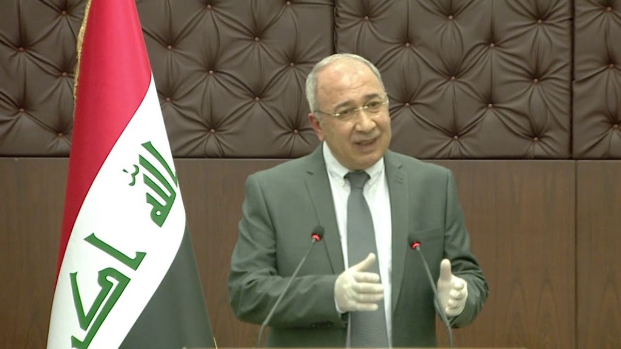 مشاور الکاظمی: آمریکا مایل به ایجاد پایگاه ثابت نظامی در عراق نیست