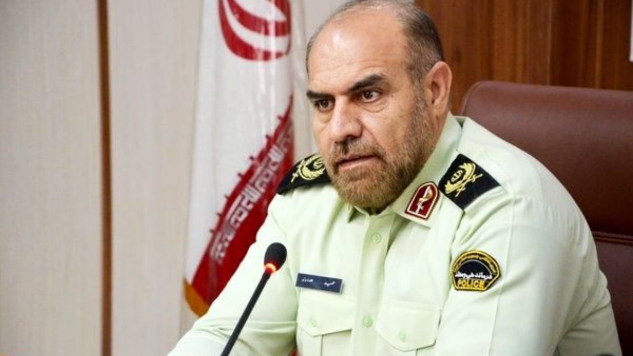 60 بازداشتی، نتیجه آتش‌سوزی‌های عمدی